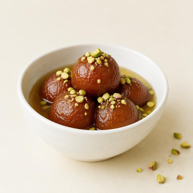 Gulab Jamun
