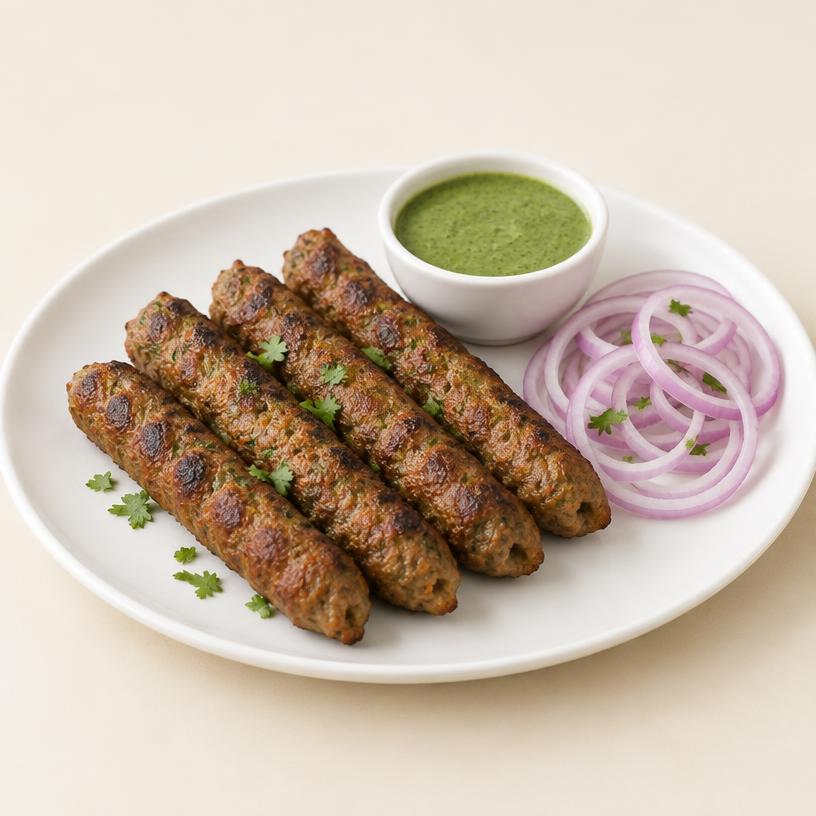 Seekh Kebab
